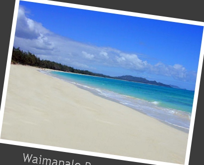 Waimanalo Beach #3826B