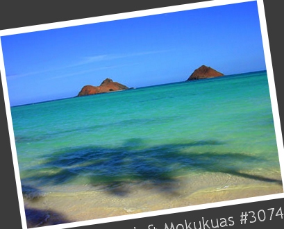 Lani Kai Beach & Mokukuas #3074
